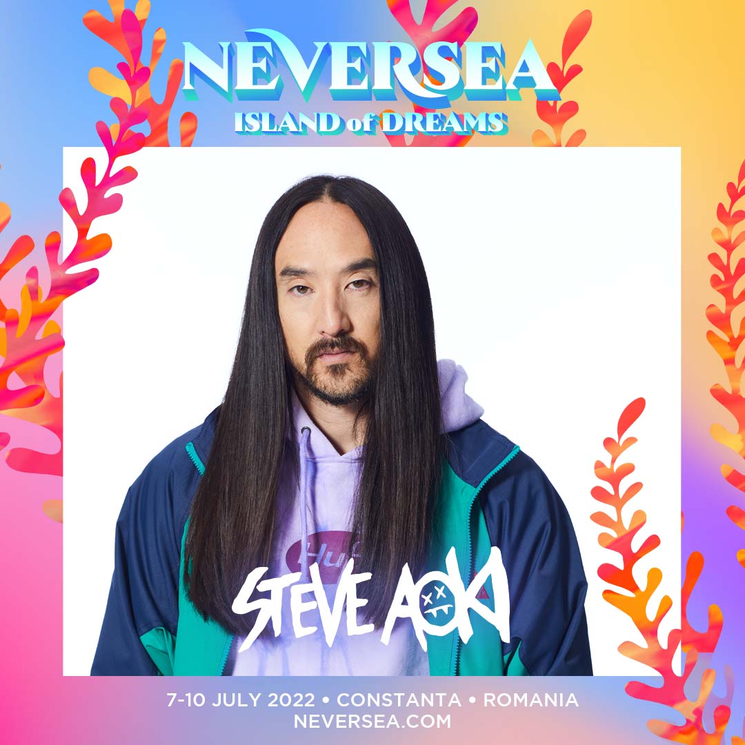 Steve Aoki