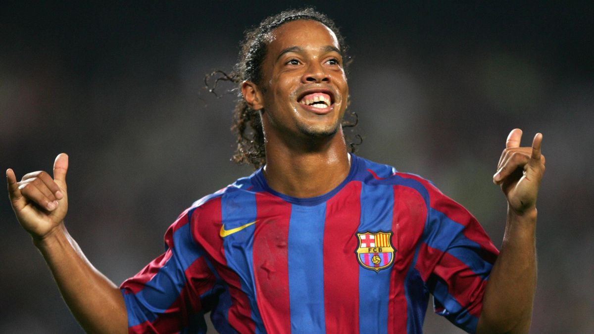 Ronaldinho vine la Cluj! Fostul mare jucător