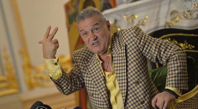 Becali l-a sunat pe Omrani pentru a-l convinge să meargă la FCSB. Jucătorul lui CFR Cluj a cerut un salariu colosal