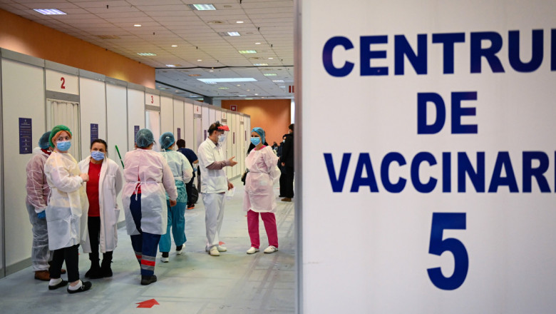 13 centre de vaccinare anti-COVID-19 din Cluj