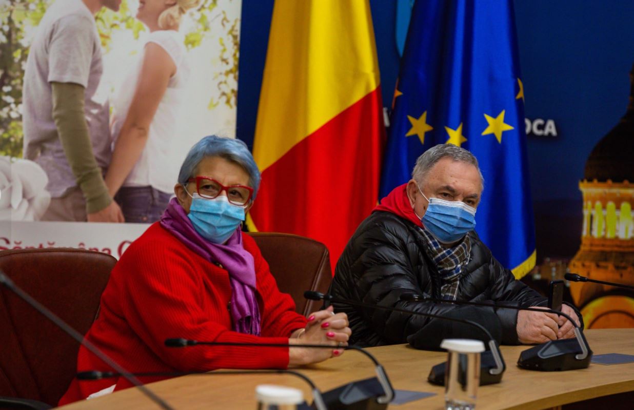 Cel mai în vârstă mire din Cluj-Napoca! S-a căsătorit la 84 de ani: „Ne-am unit destinele” FOTO