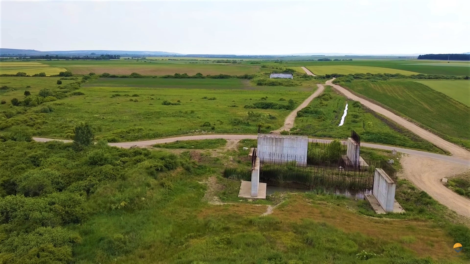 Lotul A3 Chiribiș-Biharia rămâne în pericol de a nu mai fi realizat. Foto: Facebook/ Asociația Pro Infrastructură.
