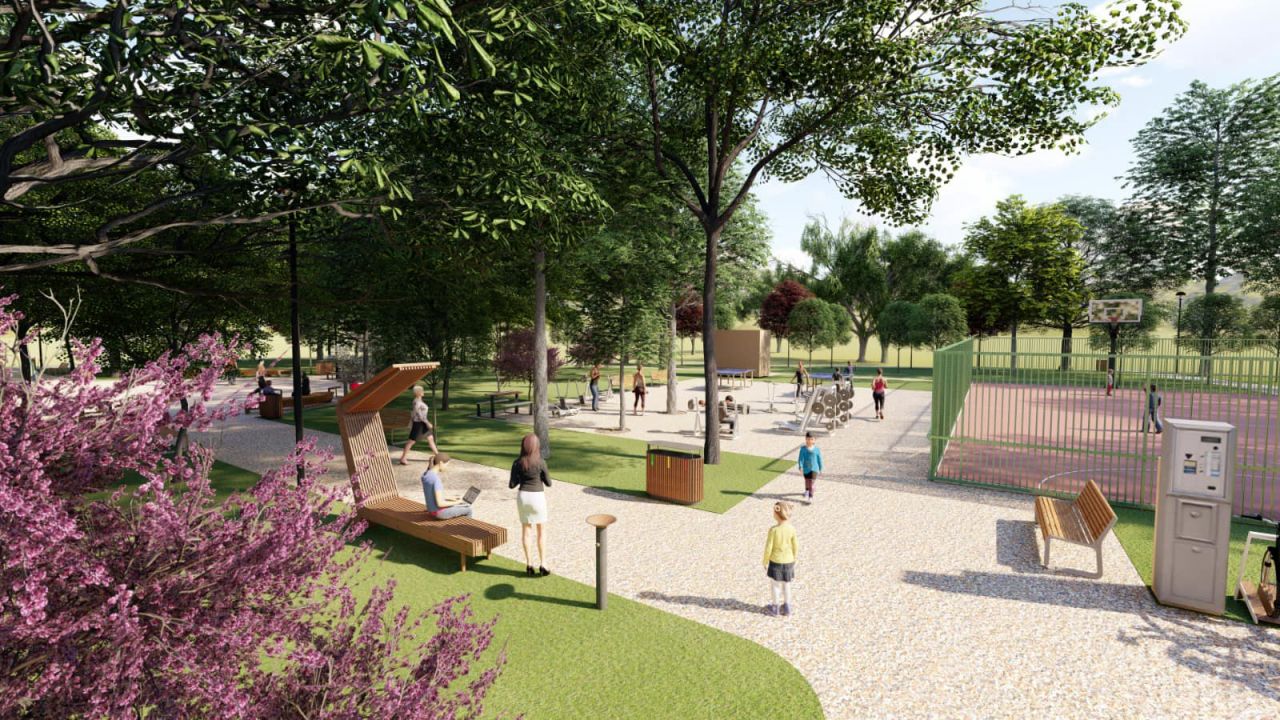 S-a lansat licitația pentru modernizarea Parcului 14 Iulie din cartierul Grigorescu.