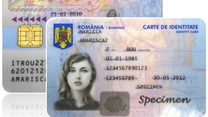 1.272 de buletine electronice au fost emise la Cluj