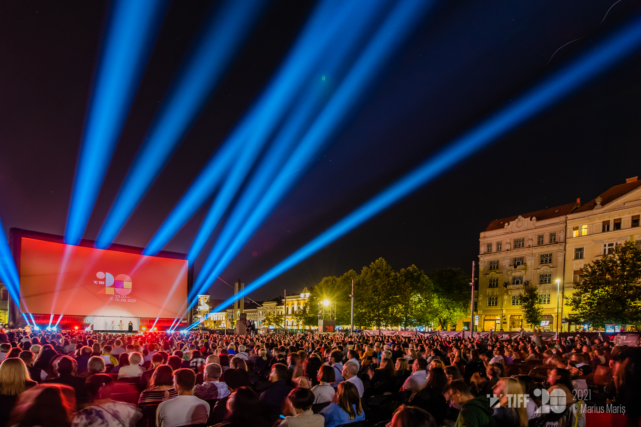 Încep pregătirile pentru TIFF 2022! Retrospectiva ediției cu numărul 20