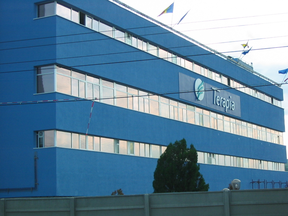 Investiție de aproape 6 mil. de euro în extinderi şi renovări al Terapia Cluj. 20 de medicamente noi în România