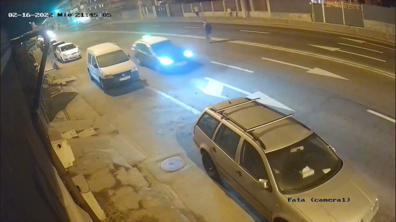 Accidentul mortal de pe strada Fabricii