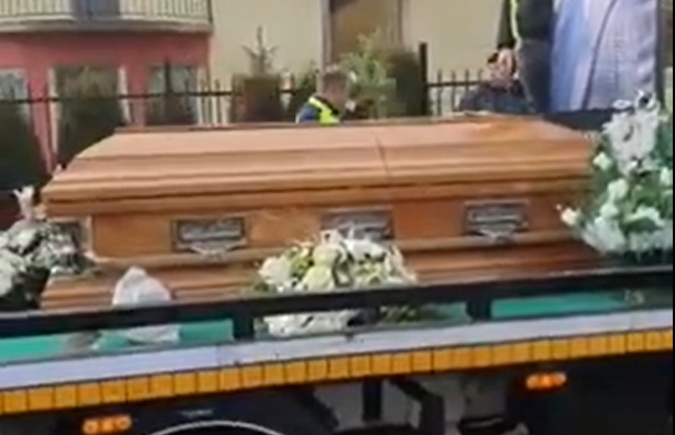 Bărbatul mort în accidentul de la Băișoara