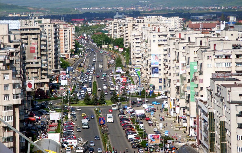 Locuințele din România