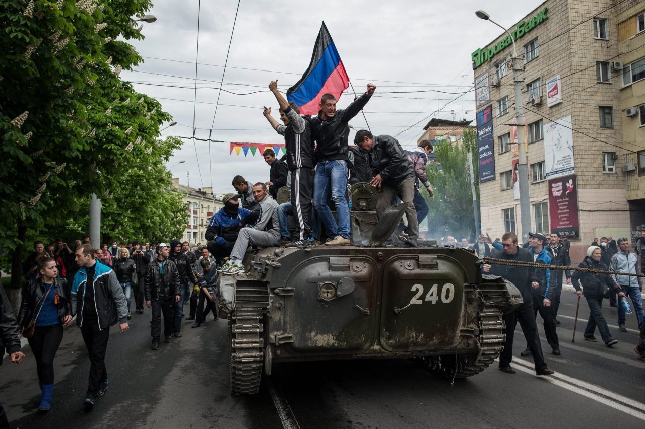 Asasinate țintite în Ucraina