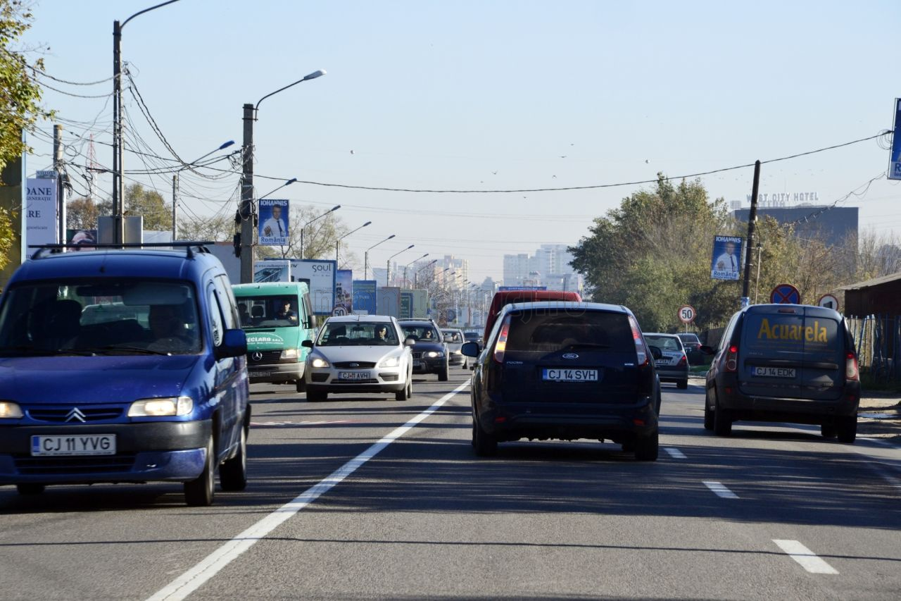 Spitalul Regional aduce 7.000 de mașini ÎN PLUS zilnic pe cel mai aglomerat drum din țară. Accesul – de pe DN
