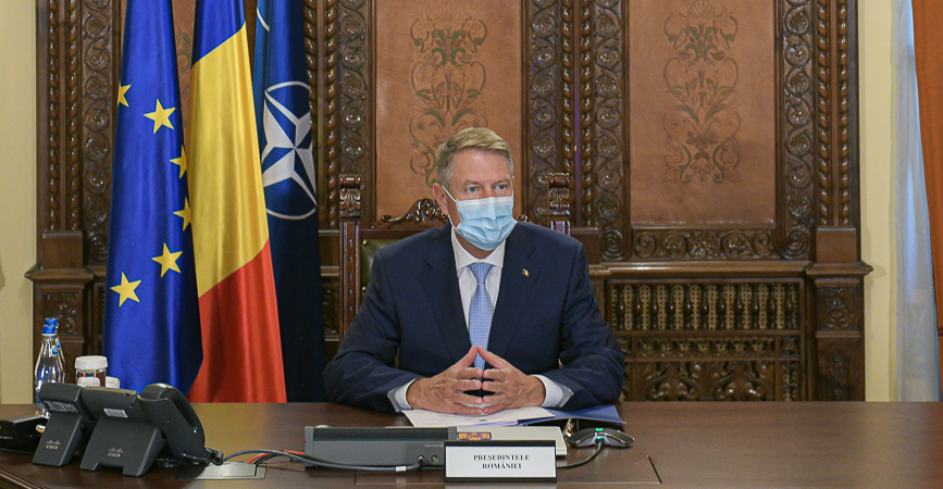 Klaus Iohannis