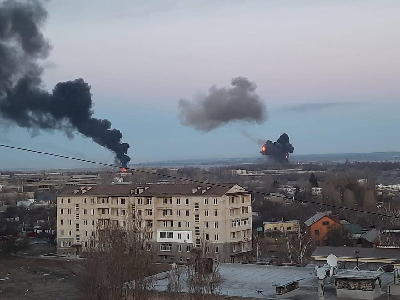 NATO şi-a activat planurile de apărare.