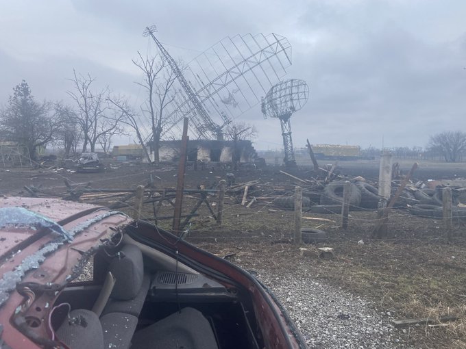 Război Rusia - Ucraina. 22 de morți în urma unei rachete lansate în zona Odesa
