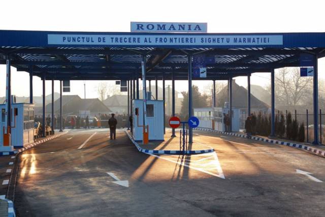 Peste 10.000 de ucraineni au intrat în România