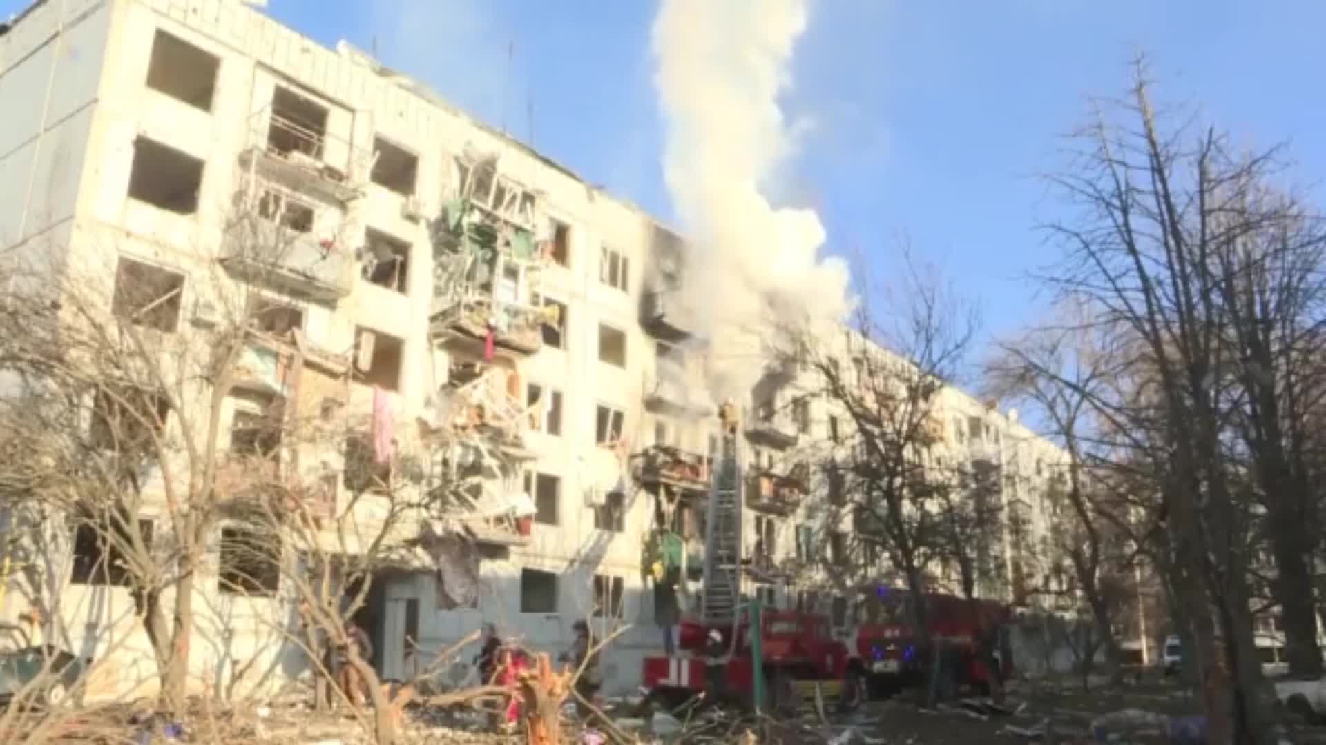 Război Rusia-Ucraina. Aproape 200 de morți de la începutul invaziei. Peste 1.000 de persoane sunt rănite