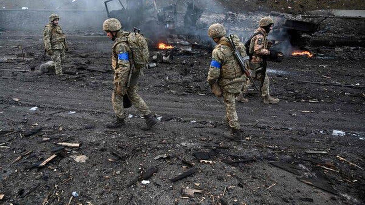 Negocierile dintre Rusia și Ucraina s-au încheiat după 5 ore. Ucraina a cerut retragerea forțelor ruse