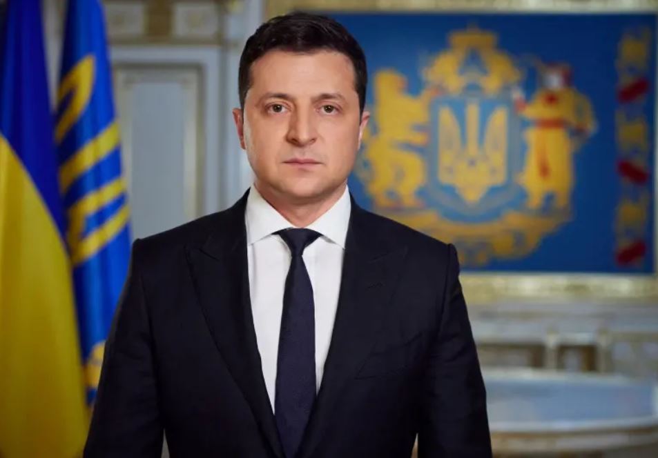 Președintele Zelenski a semnat o cerere oficială pentru aderarea Ucrainei la Uniunea Europeană