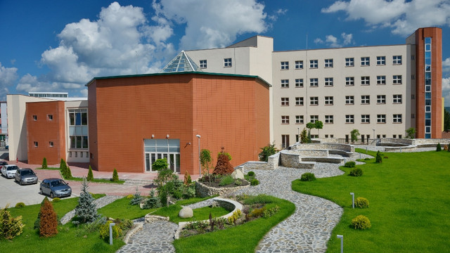 UMF Cluj oferă refugiaților ucraineni 50 de locuri de cazare