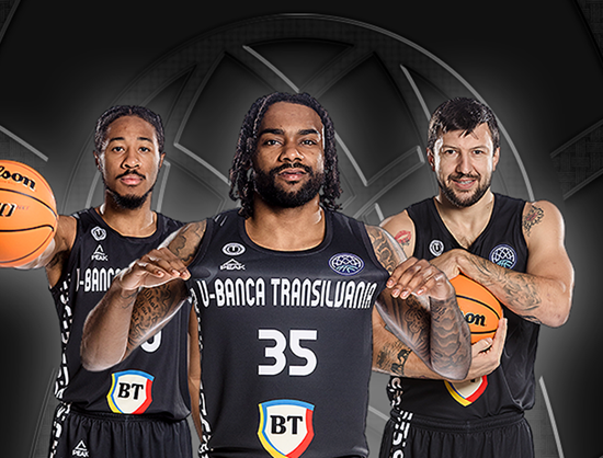 U-BT Cluj se duelează cu Prometey în Champions League. Ucrainienii