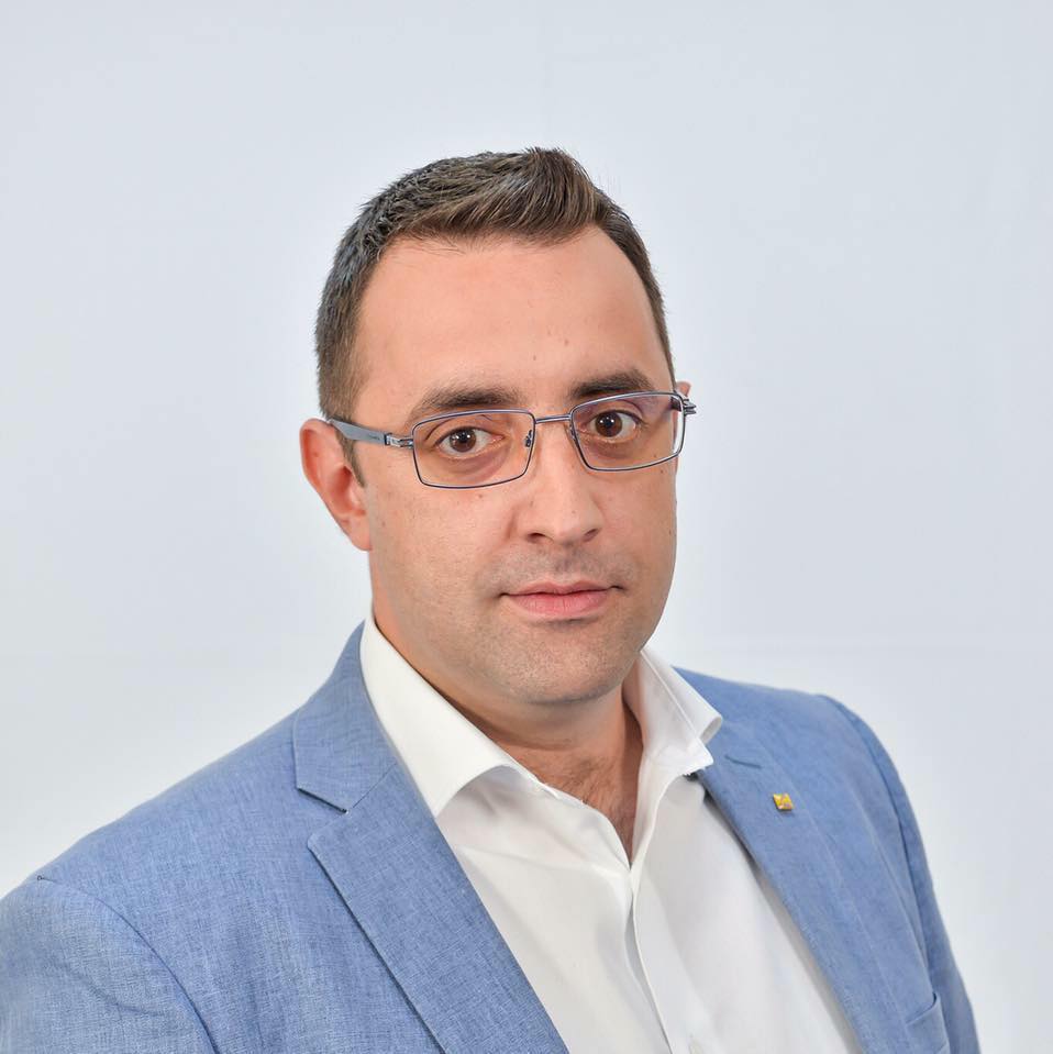 Deputatul Ungureanu (USR) acuză numirea unui manager „cu pete-n dosar“ la Institutul de Transplant Renal din Cluj
