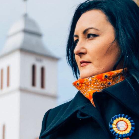 Tasnadi Szilard și Irina Munteanu au făcut rocadă la Prefectură! Subprefectul