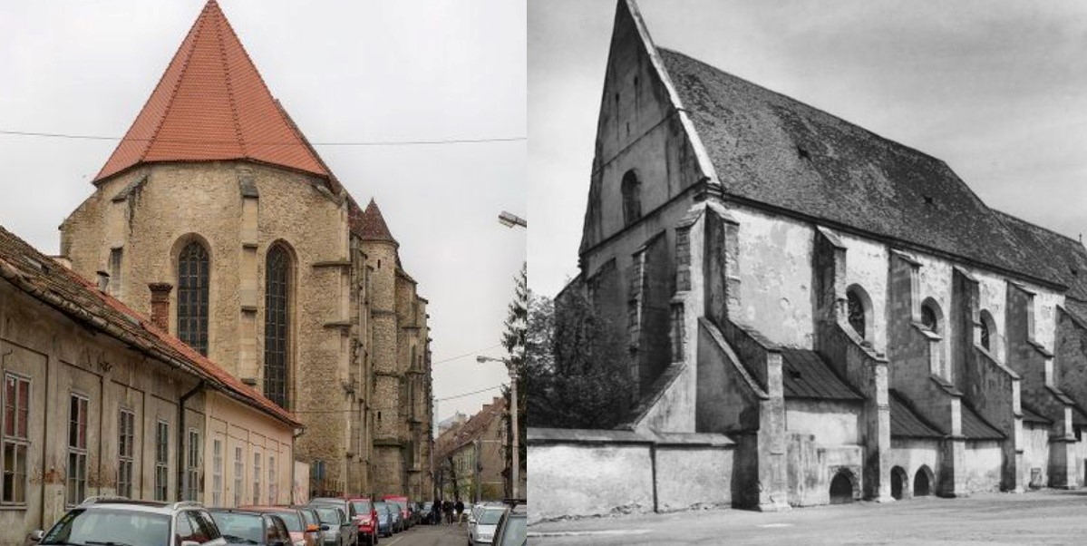 Biserica Reformată de pe Ulița Lupilor