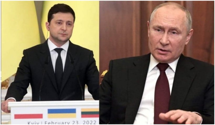 Rusia și Ucraina au ajuns la o înțelegere și permit evacuarea civililor