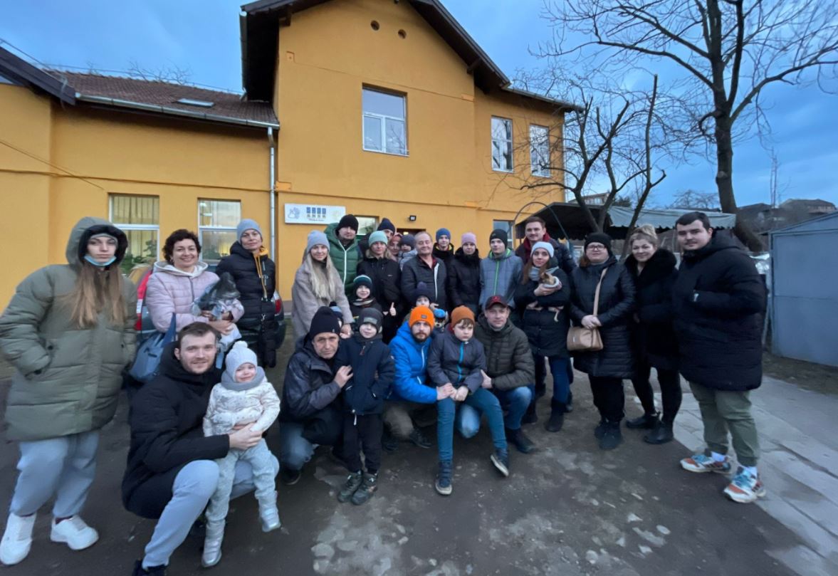 40 de ucraineni surzi