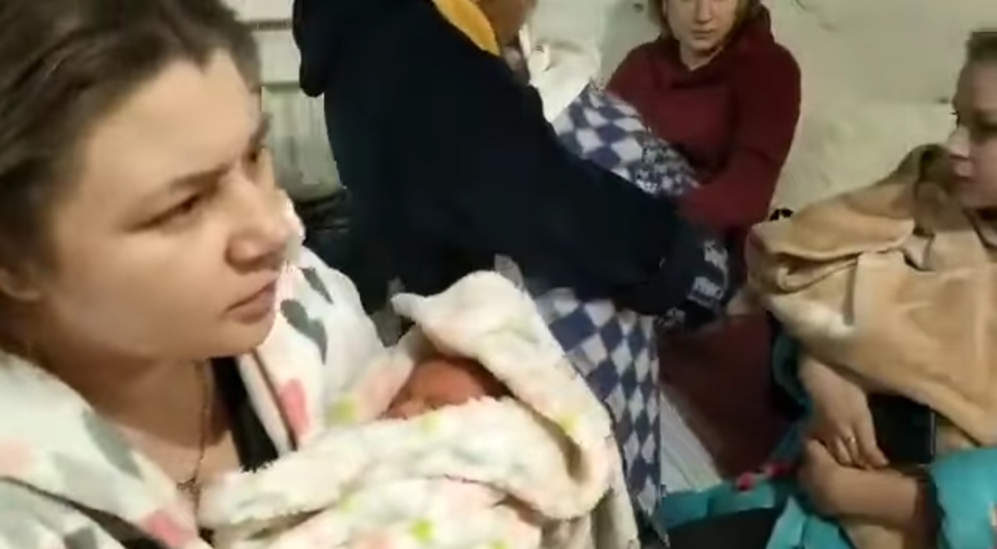 Mame din Ucraina