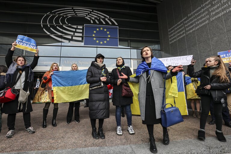 FOTO: Alain ROLLAND Copyright © European Union 2022 - Source : EP