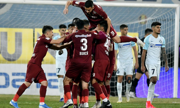 Program play-off sezonul 2021/2022. Când se joacă CFR Cluj – FCSB