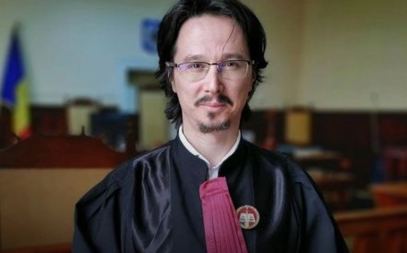 Judecătorul clujean Cristi Danileț