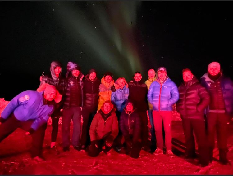 EXCLUSIV. Mărturiile sportivului clujean Vlad Pop din Infernul Alb: „Vocea copiilor mi-a dat putere să ajung cu bine în cel mai dificil moment”/SURSA FOTO: Vlad Pop-arhivă personală
