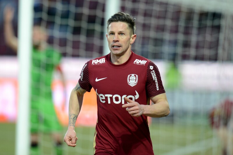 Trei jucători de la CFR Cluj în echipa sezonului regulat