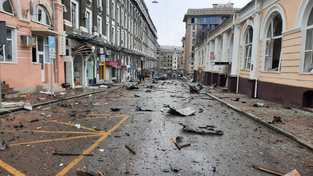 Războiul din Ucraina a provocat pagube de 100 de miliarde de dolari