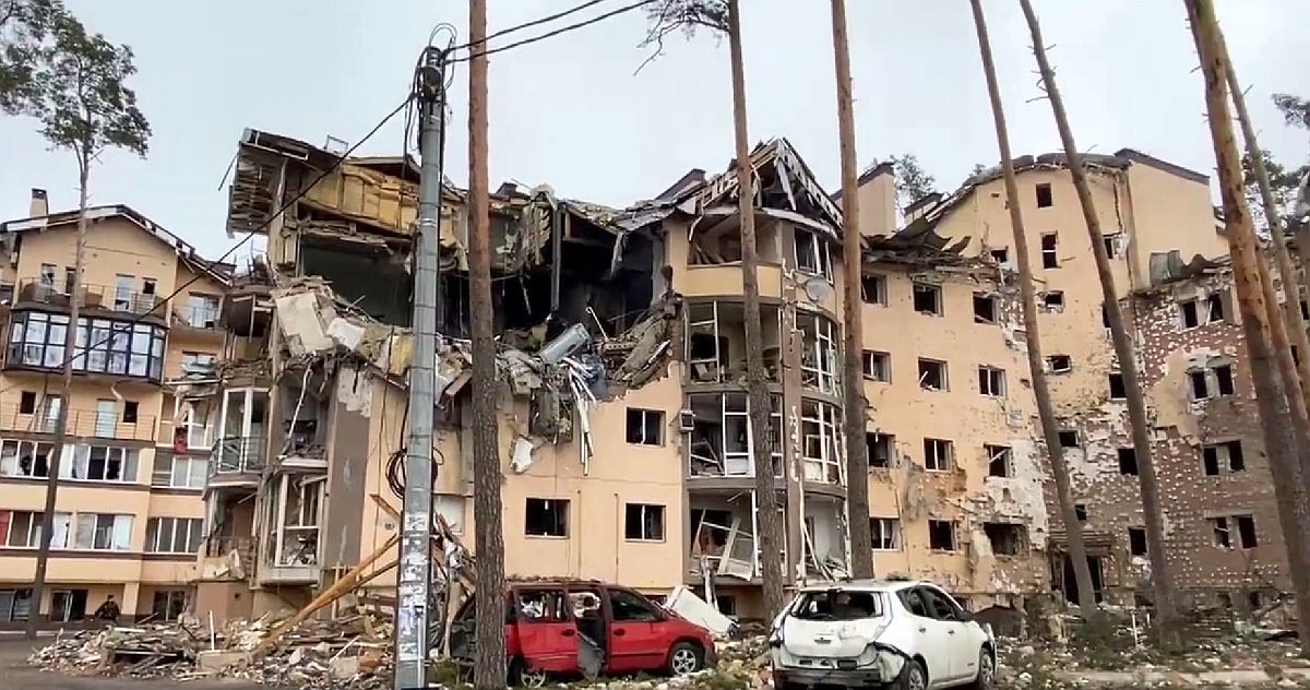 Oficialii din Ucraina acuză Rusia că a ucis mai mulți civili