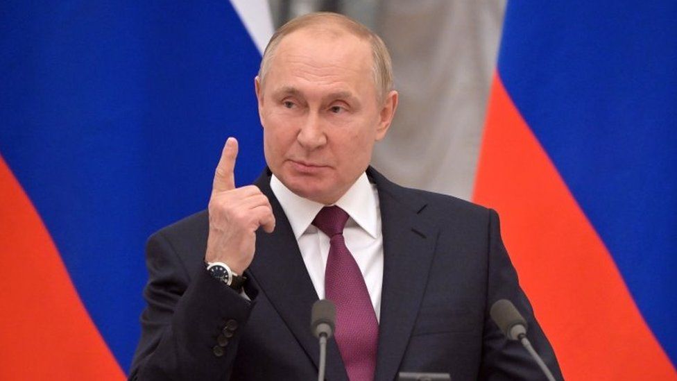 Surse: Putin își decapitează serviciile secrete. Șeful unității care coordona campaniile de destabilizare a Ucrainei și lichidarea lui Zelenski