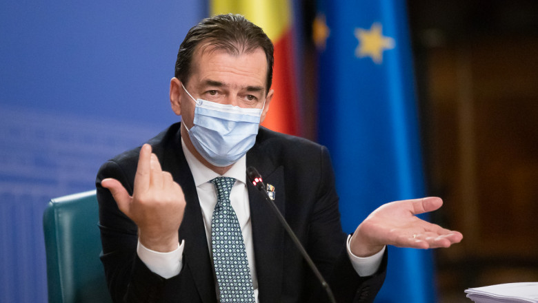 Ludovic Orban: „Dacă nu eram în NATO