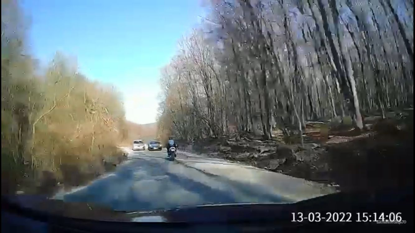 Accident grav