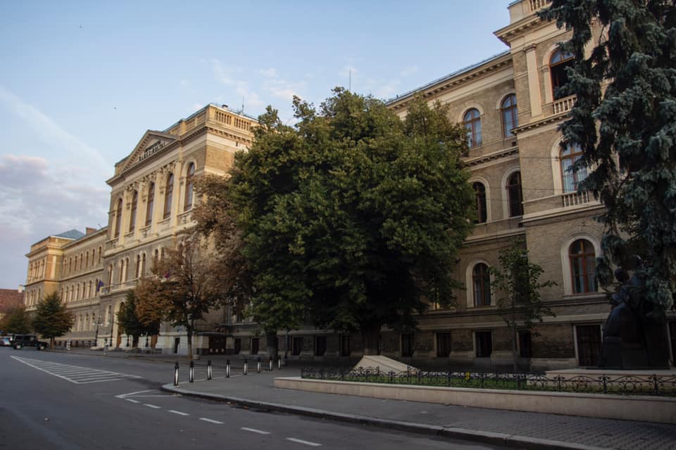 3 universități din Cluj-Napoca