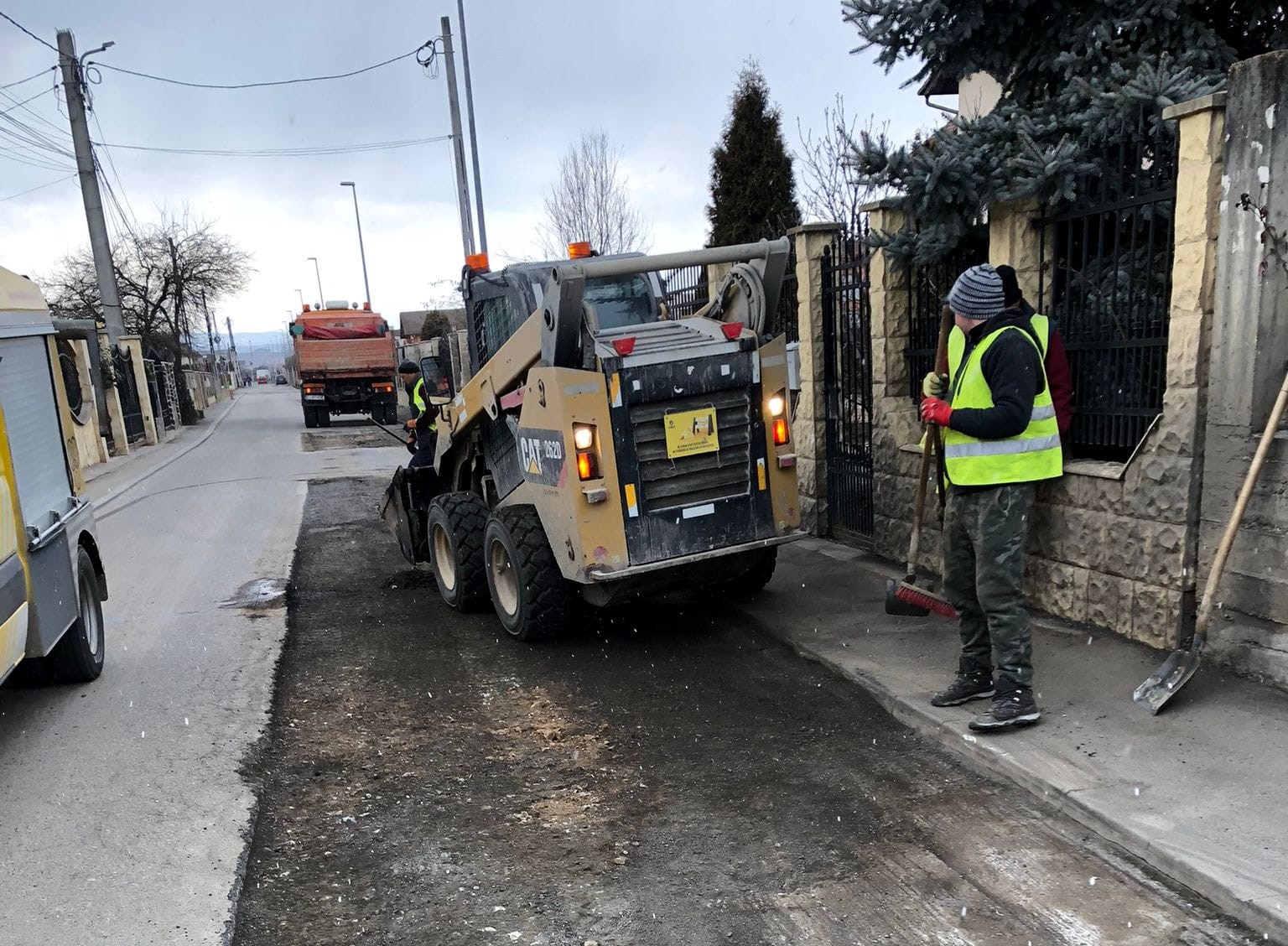 ATENȚIE șoferi! Strada Dumitru Mocanu din Florești va fi închisă traficului