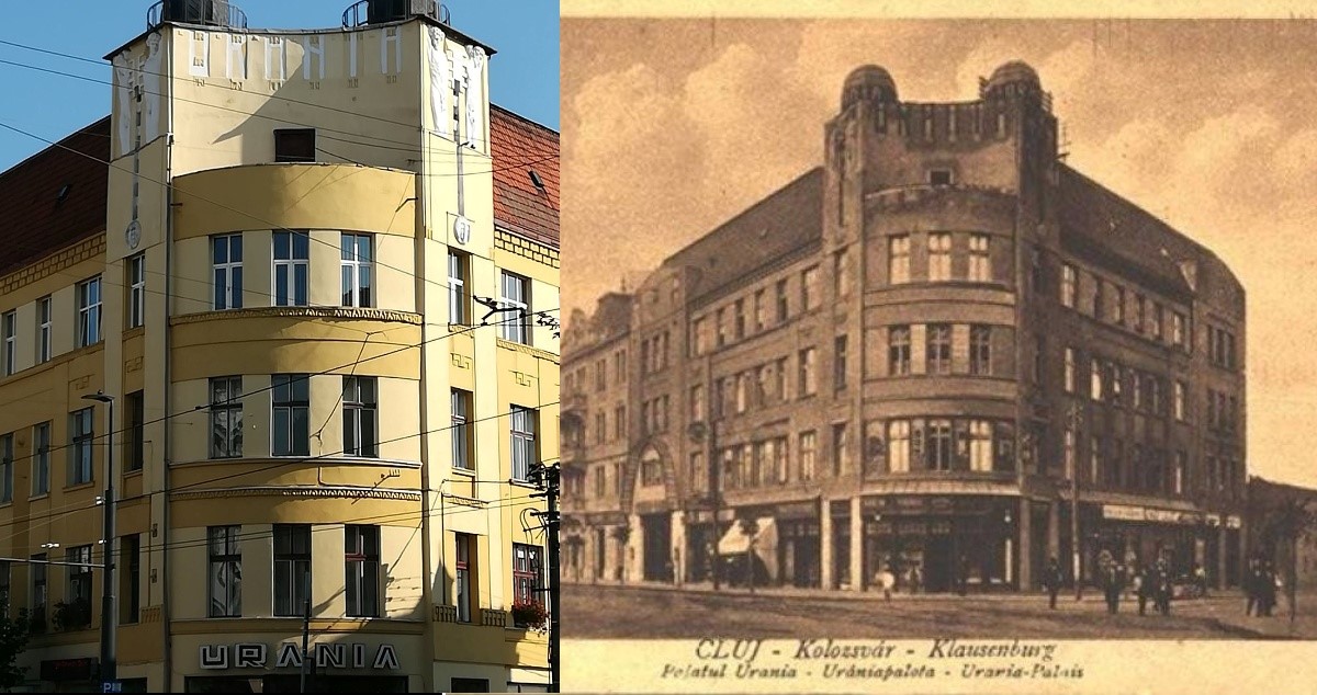 Palatul Urania