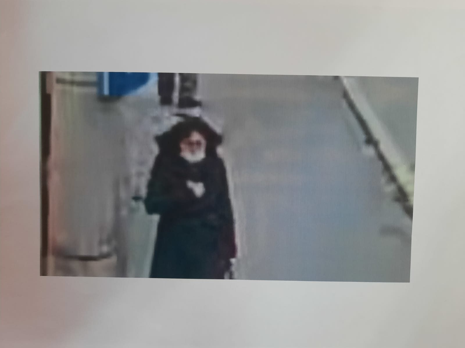 Femeia ar avea rol de martor în cazul accidentului din Piața Ștefan cel Mare