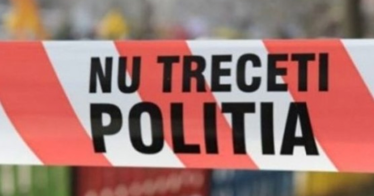 Un bărbat s-a sinucis cu arma de vănătoare.