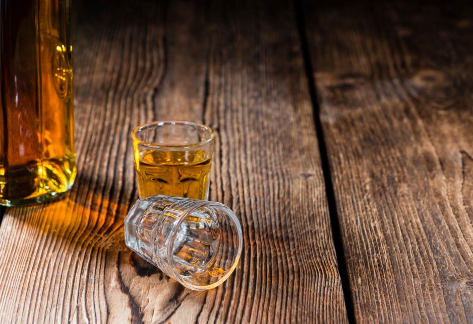 Pălinca de prune