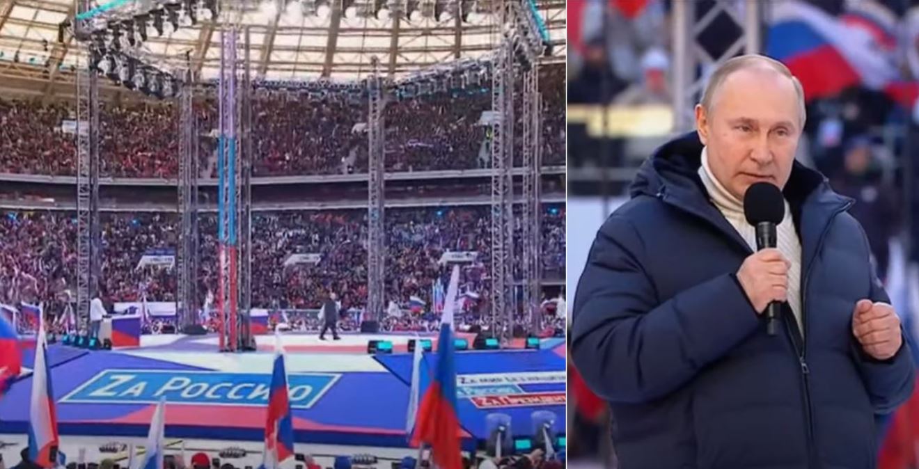 Vladimi Putin