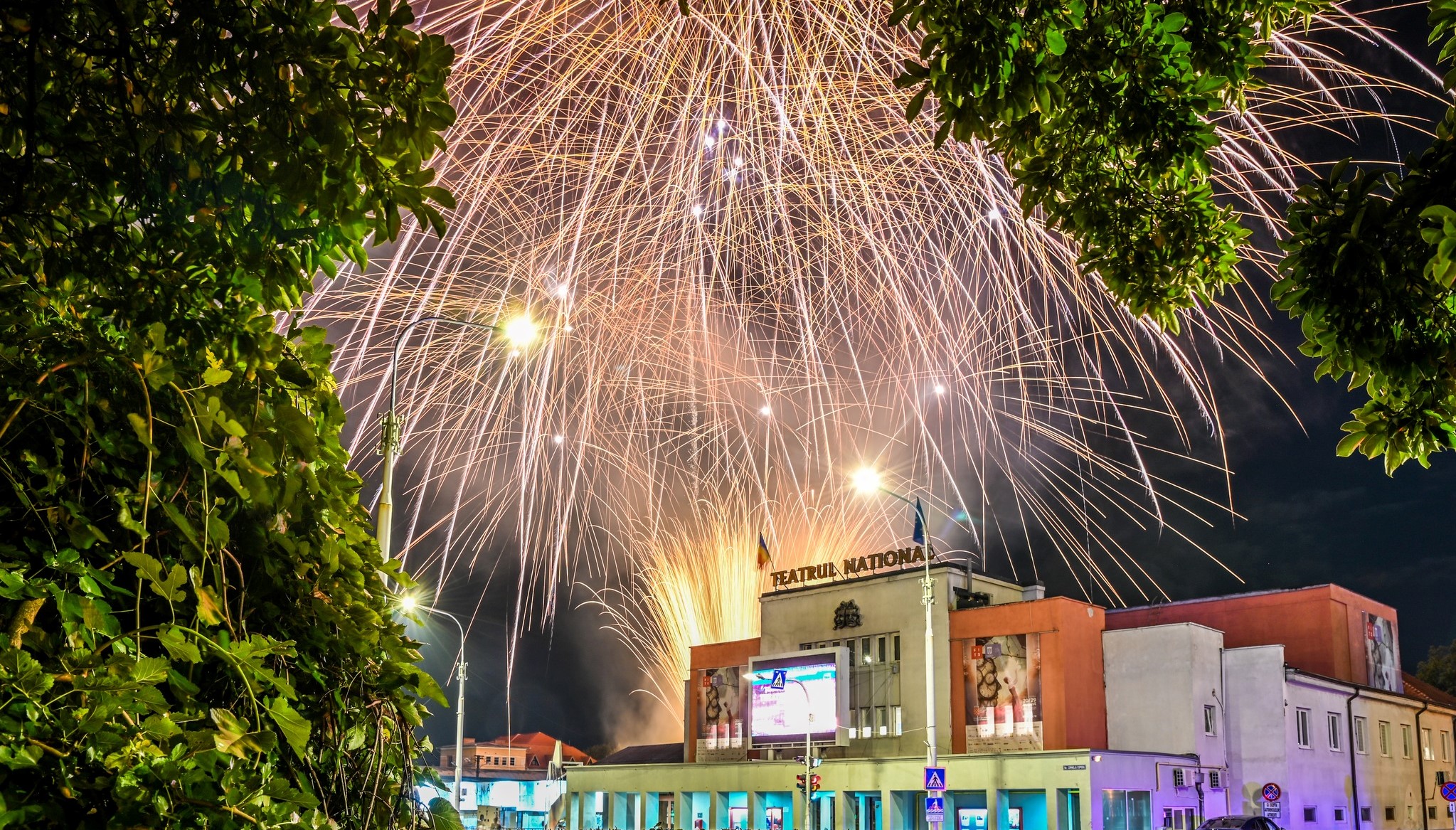 FITS 2022 va înlocui focurile de artificiile cu drone
