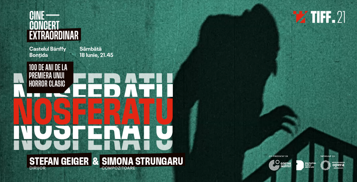 Cine-concert Nosferatu