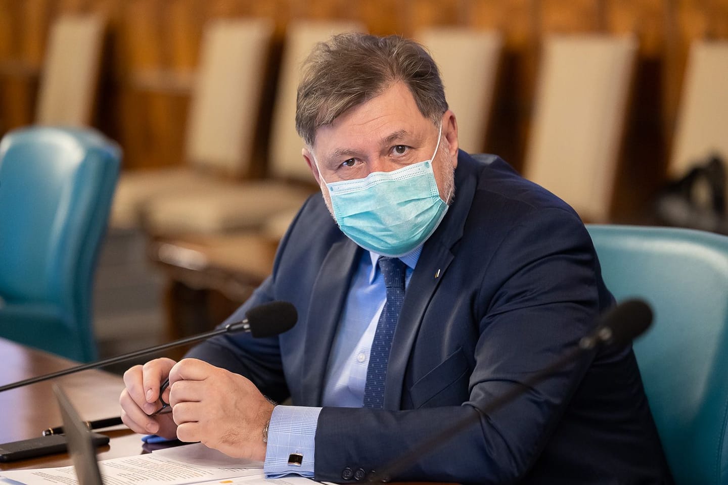 Alexandru Rafila